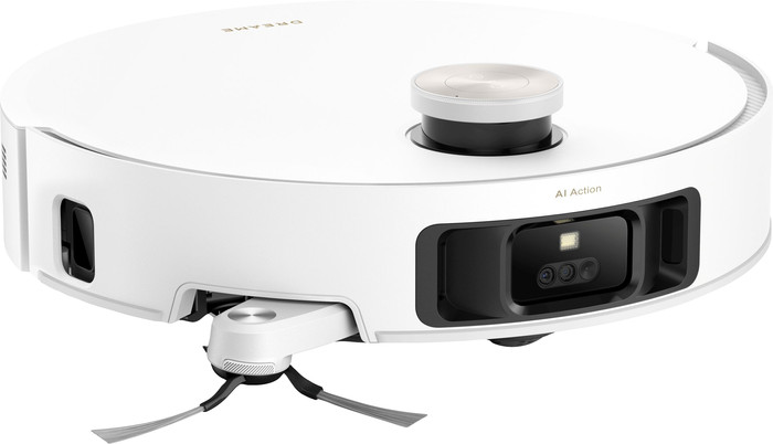 Dreame Matrix 10 Ultra White voorkant