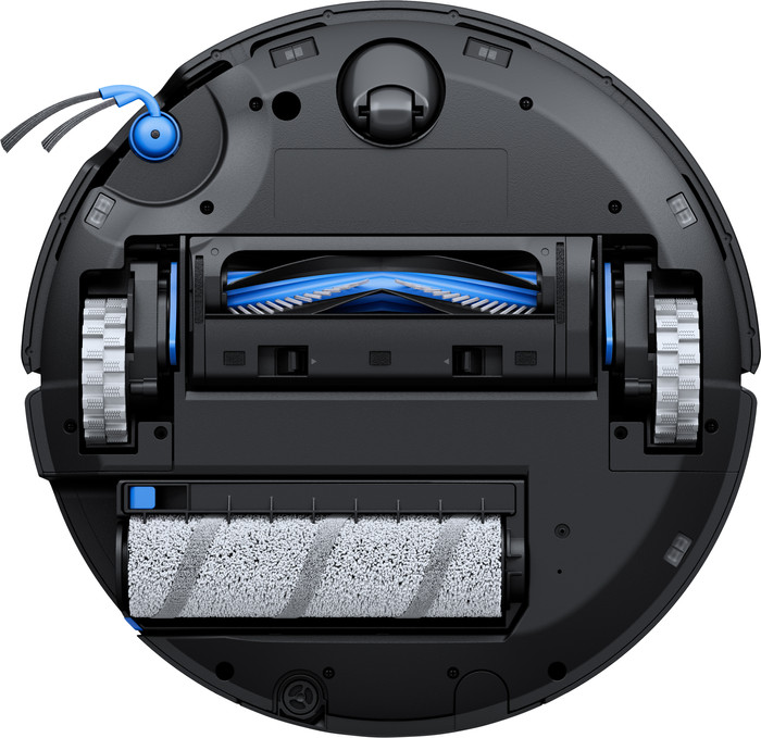 Ecovacs Deebot X11 OmniCyclone onderkant
