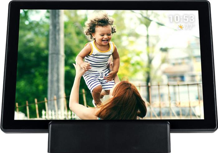 Denver PFF-1070 Zwart Main Image