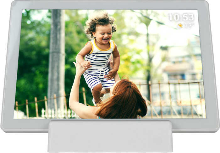 Denver PFF-1070 Wit Main Image