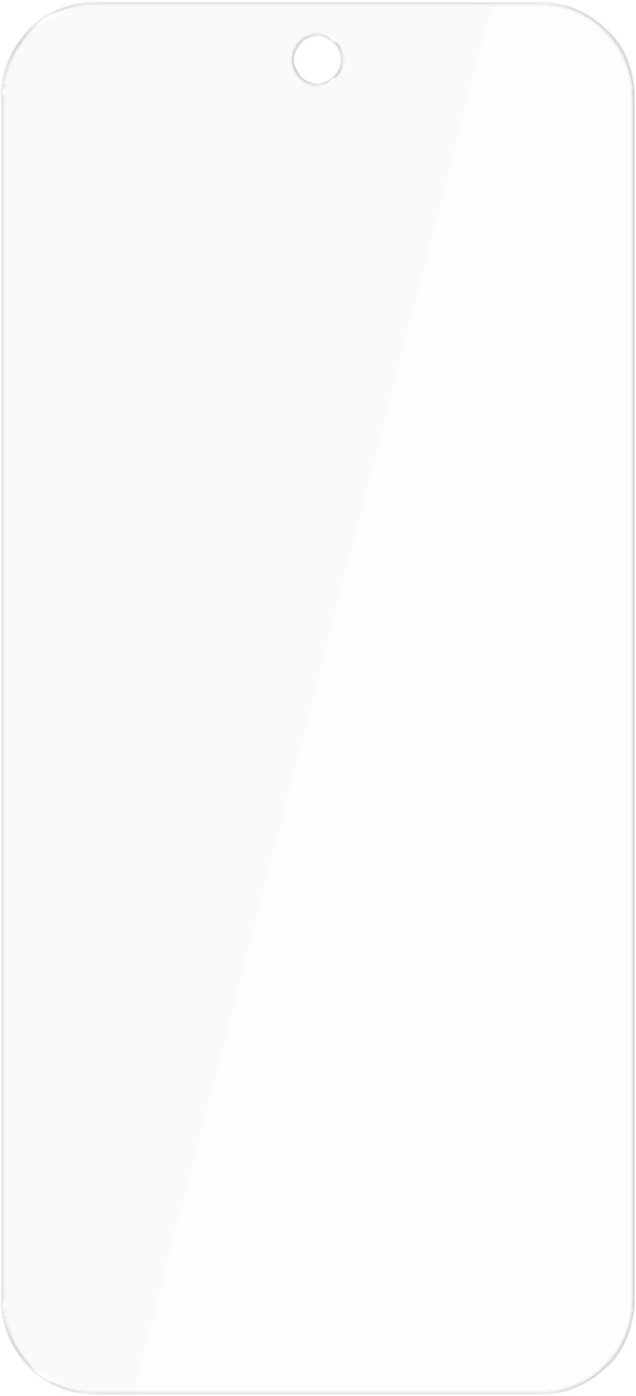 Just In Case Tempered Glass Google Pixel 10/10 Pro/9/9 Pro Screen Protector front