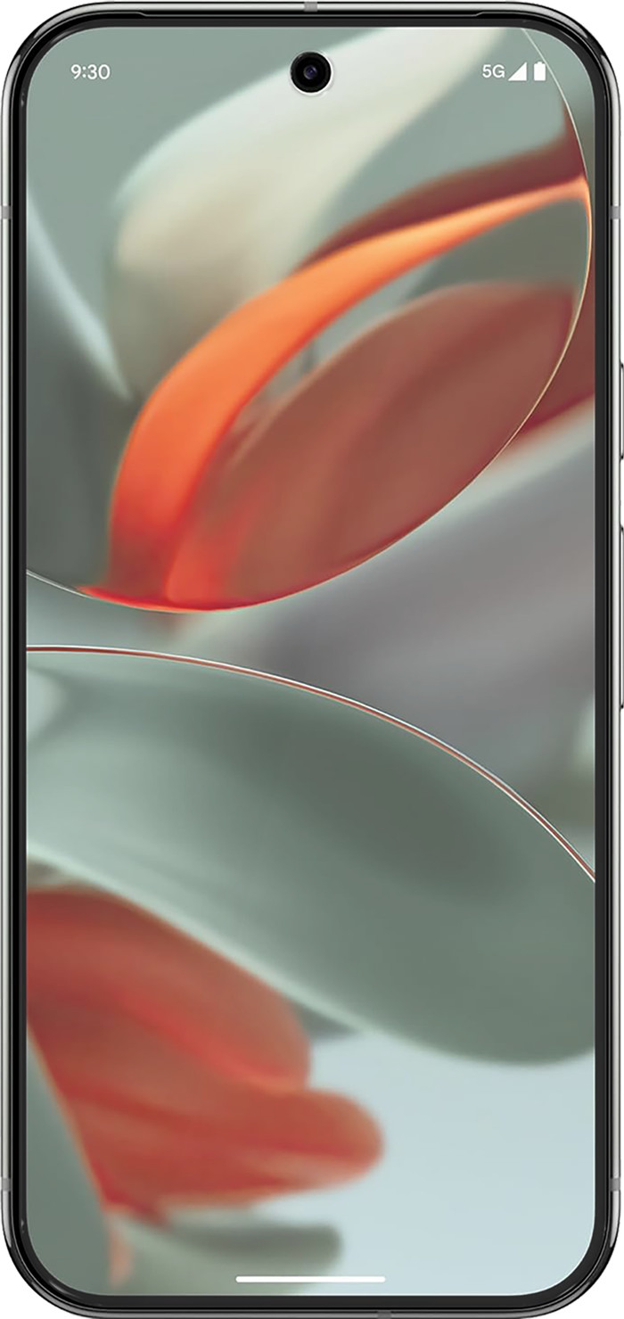 Just In Case Tempered Glass Google Pixel 10/10 Pro/9/9 Pro Screen Protector front