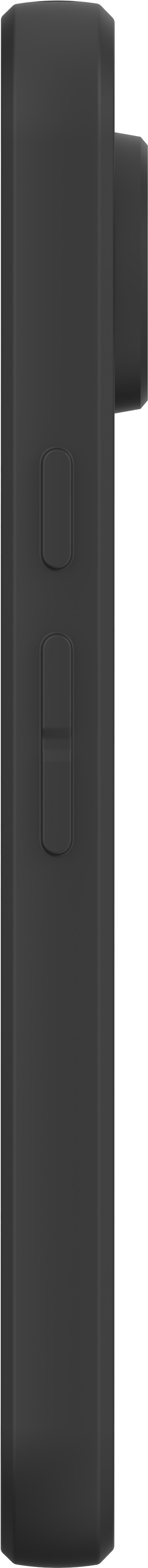 Just in Case Soft Design Google Pixel 10/10 Pro Back Cover Black left side