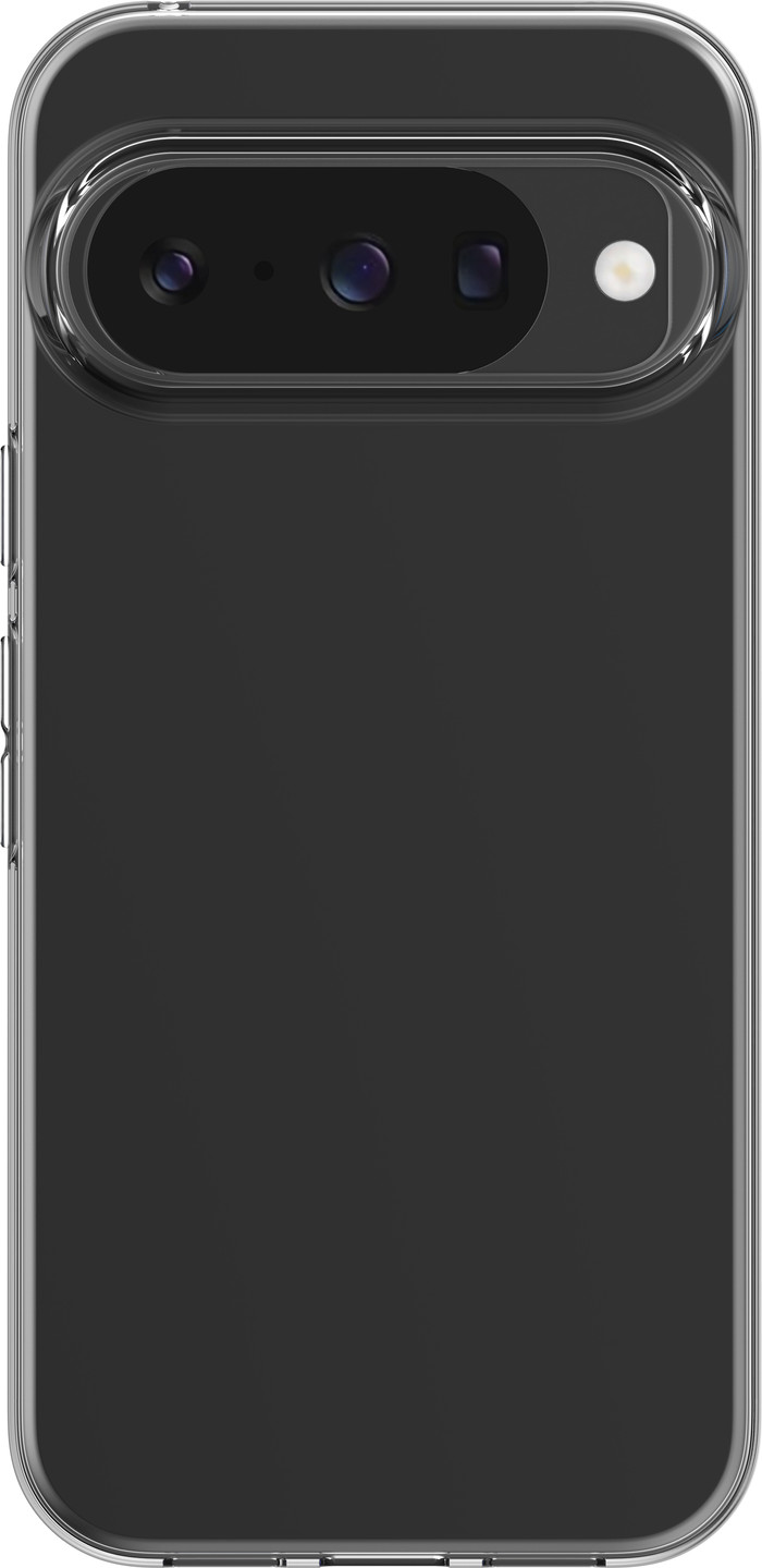 Just in Case Soft Design Google Pixel 10 / 10 Pro Back Cover Transparant Main Image