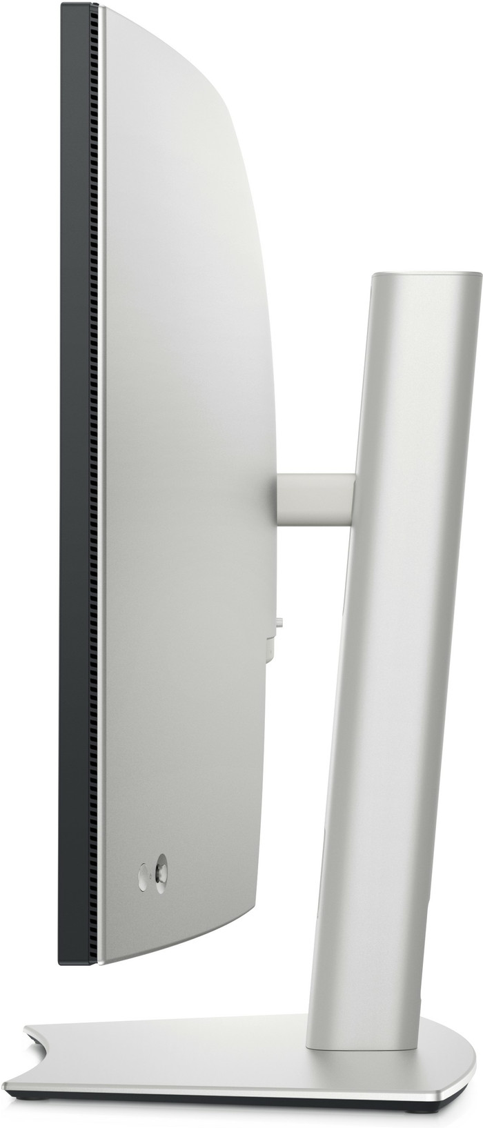 Dell U4025QW rechterkant