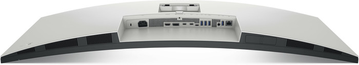 Dell U4025QW achterkant