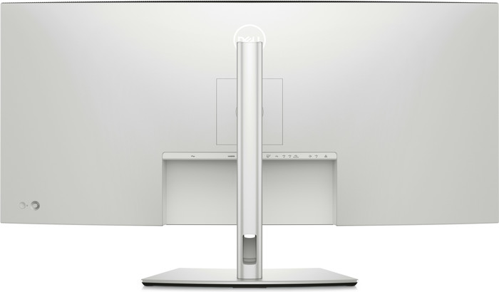 Dell U4025QW achterkant