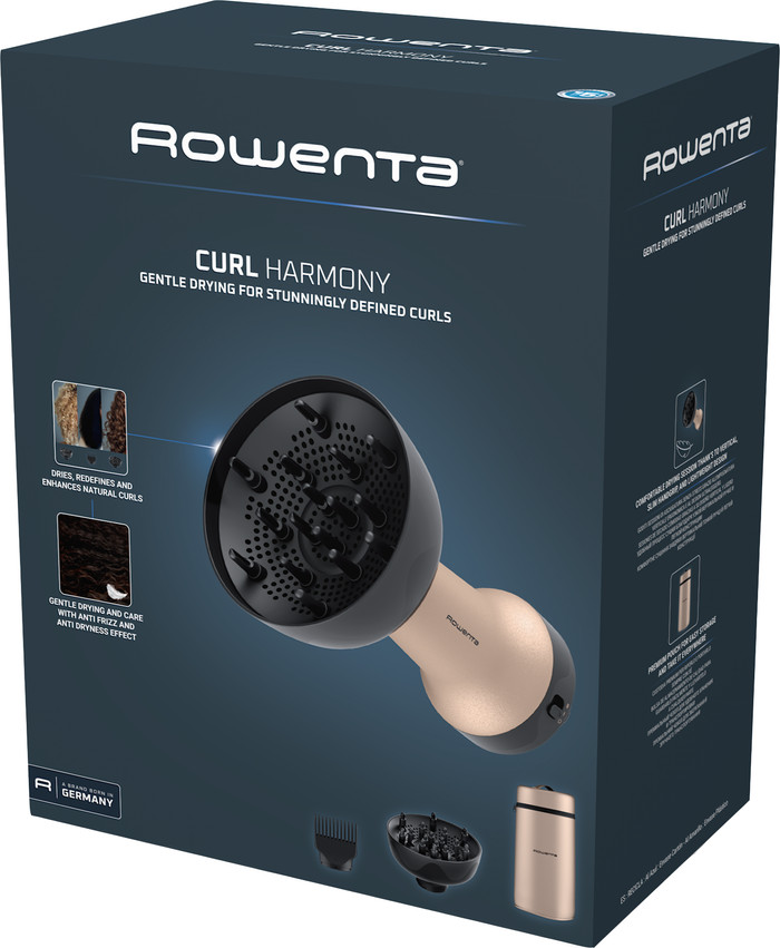 Rowenta Curl Power Hair Care CV7D30E0 verpakking