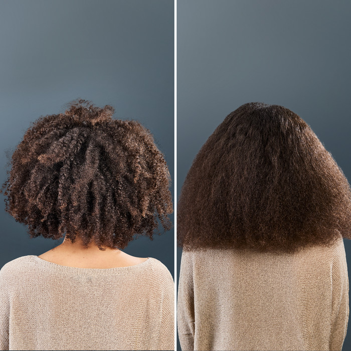 Rowenta Curl Power Hair Care CV7D30E0 product in gebruik