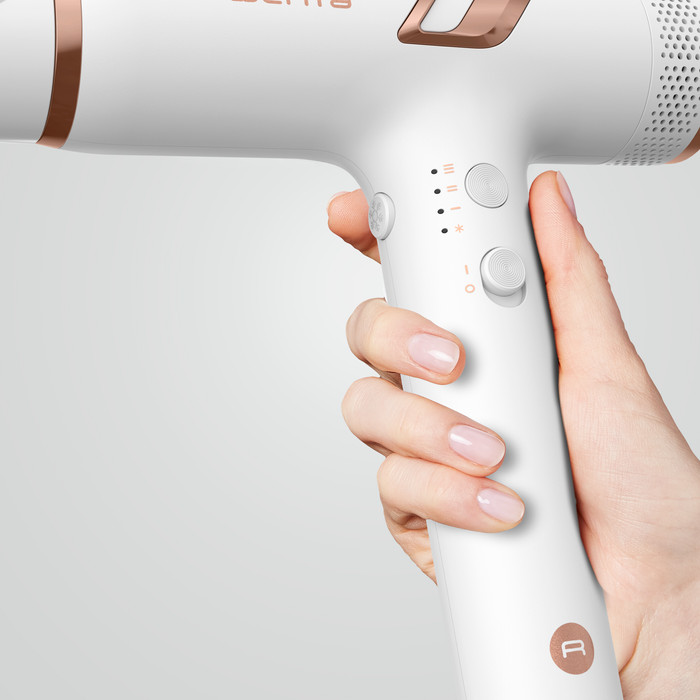 Rowenta Nano HY8140F0 detail