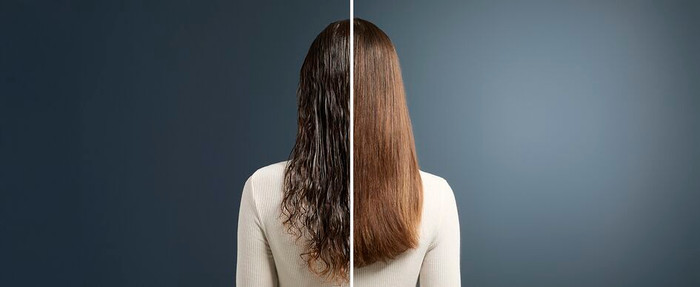 Rowenta Air Motion CF8C20E0 product in gebruik