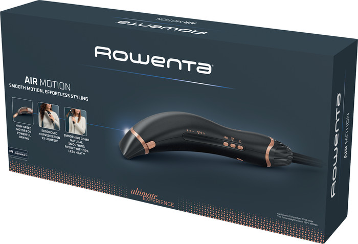 Rowenta Air Motion CF8C20E0 verpakking