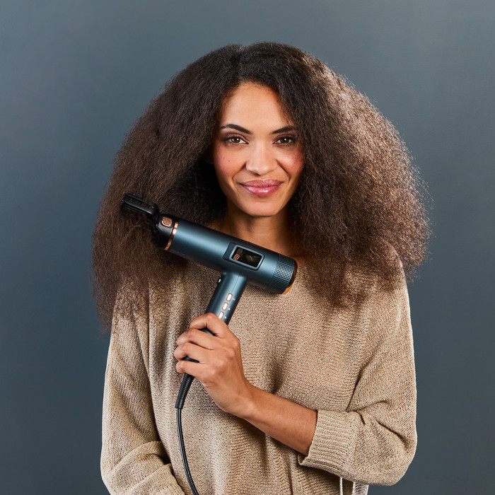 Rowenta Maestria For You HY9430E0 product in gebruik