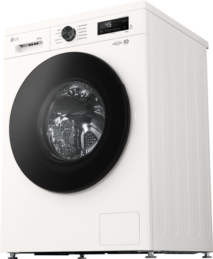 LG W4X1085NWB - 8/5kg right side