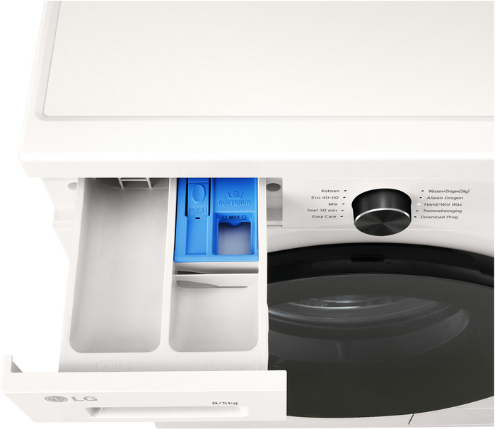 LG W4X1085NWB - 8/5kg detail