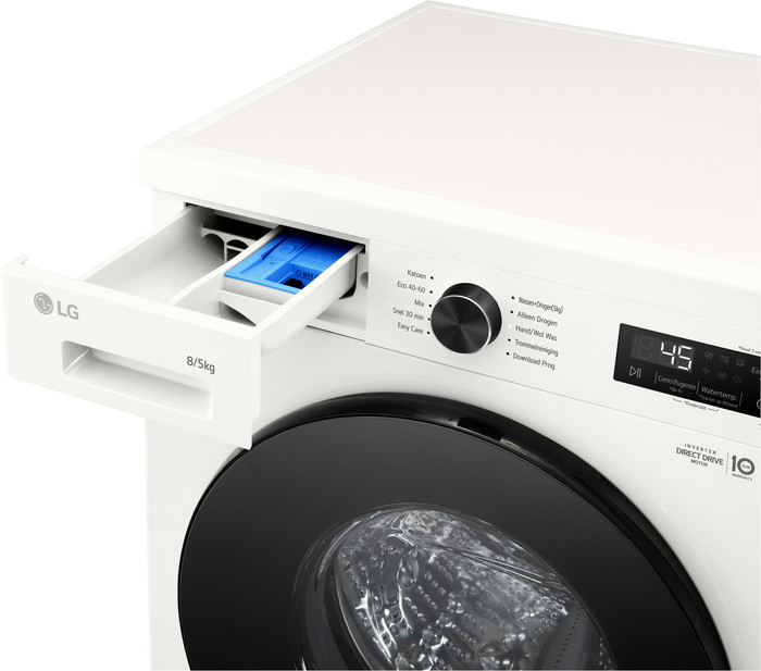 LG W4X1085NWB - 8/5kg detail