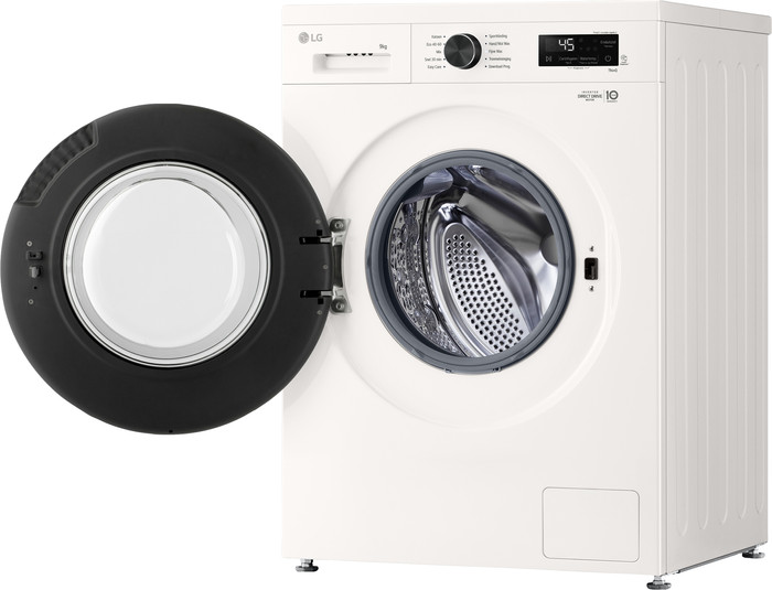 LG W4X1095NWB - 9/5 kg binnenkant