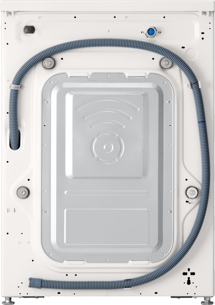 LG W4X1095NWB - 9/5 kg achterkant