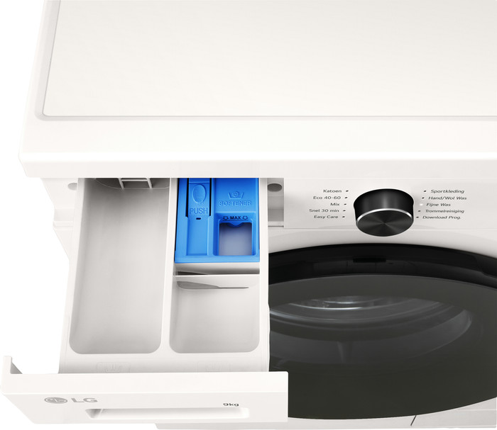 LG W4X1095NWB - 9/5 kg detail