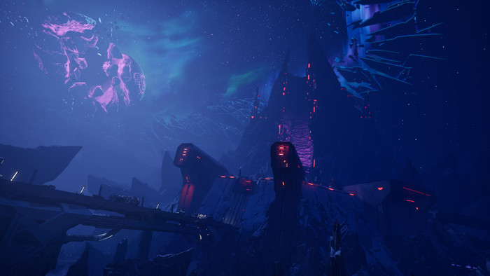 Borderlands 4 Nintendo Switch 2 product in use