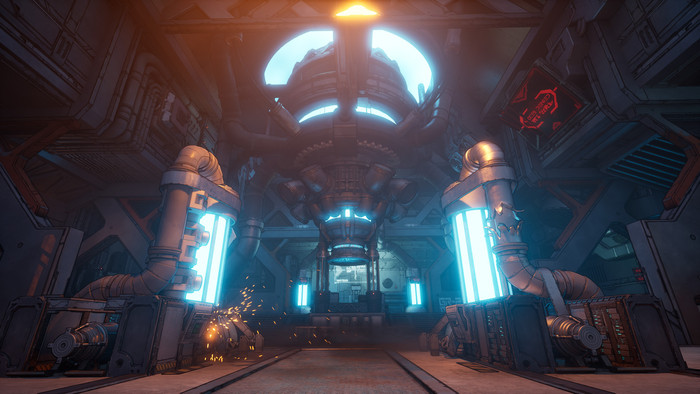 Borderlands 4 Nintendo Switch 2 product in use