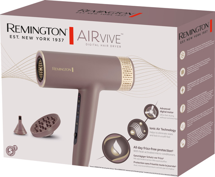 Remington AIRvive EC8930 verpakking
