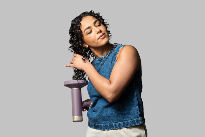 Remington AIRvive EC8930 product in gebruik