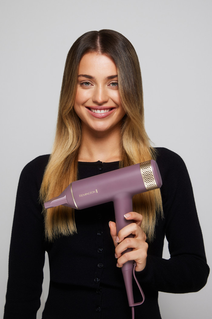 Remington AIRvive EC8930 product in gebruik