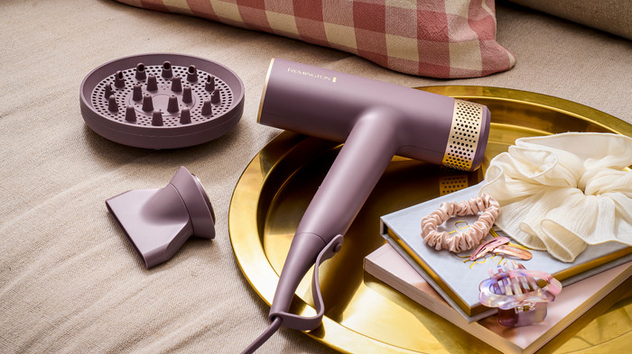 Remington AIRvive EC8930 product in gebruik