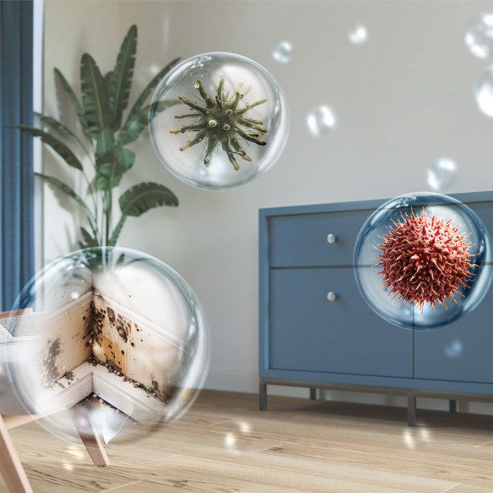 Philips 3000 Serie DE3306/11 visual leverancier