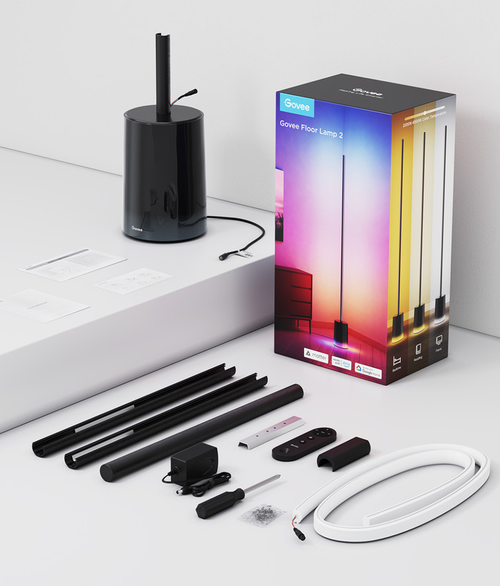 Govee Floor Lamp 2 accessoire