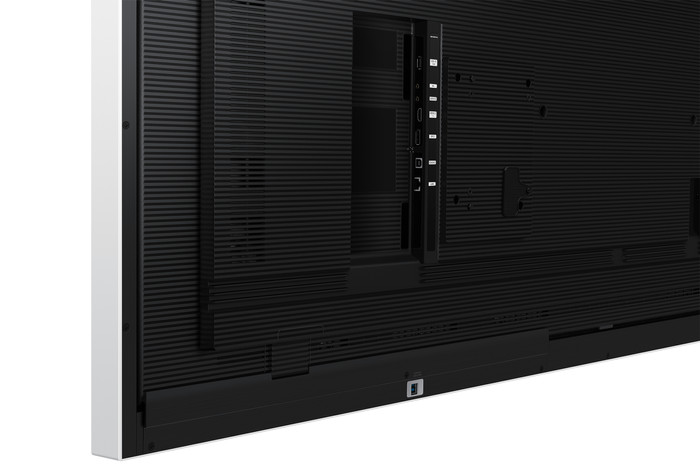 Samsung Flip Pro WM75B achterkant