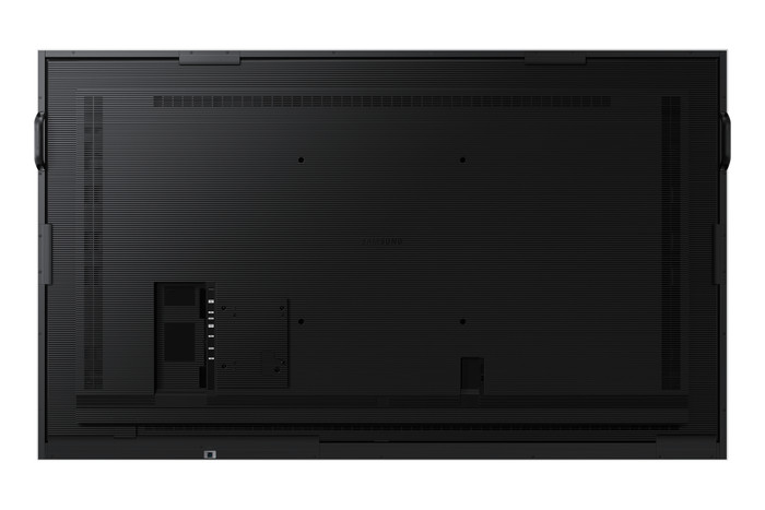 Samsung Flip Pro WM75B achterkant