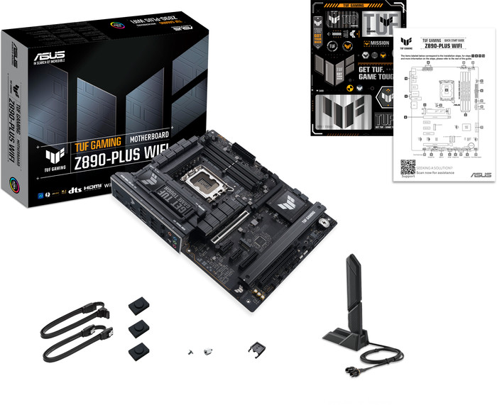 ASUS TUF Gaming Z890-PLUS WiFi accessory