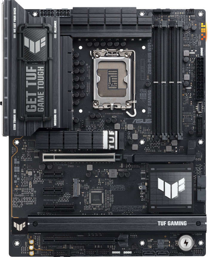 ASUS TUF Gaming Z890-PLUS WiFi Main Image