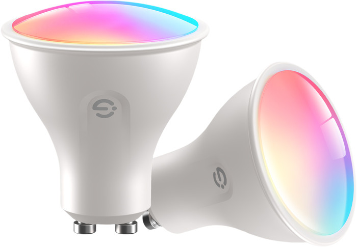 Govee White and Colored Light GU10 - 2-pack front