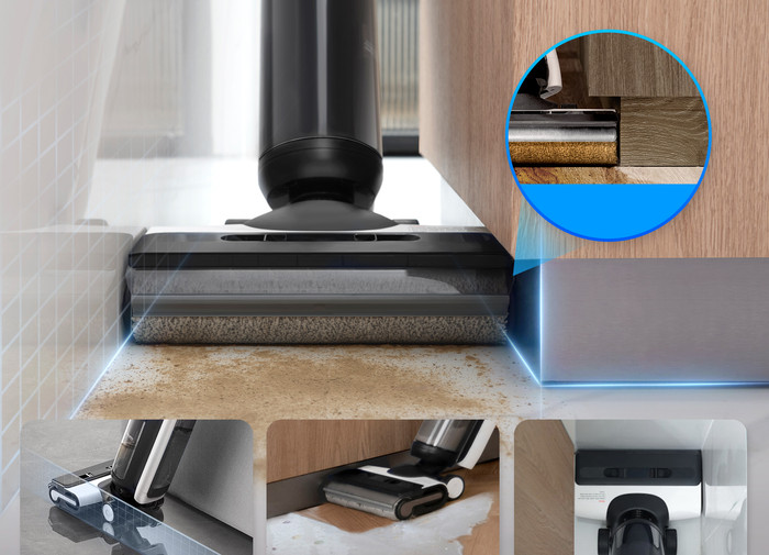 Tineco Floor One S6 Flashdry Pet visual supplier