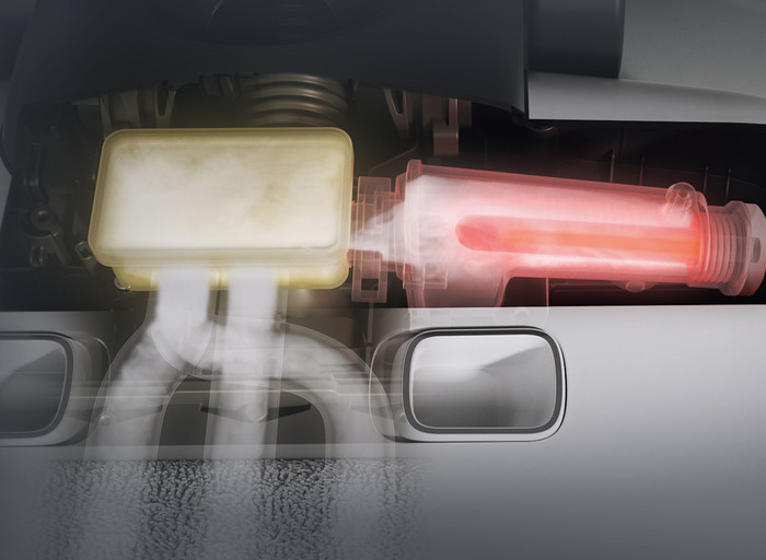 Tineco Floor One S7 Steam Plus visual leverancier