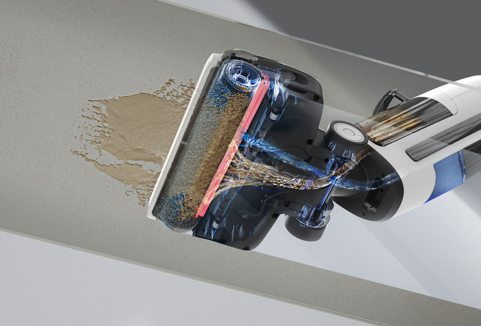 Tineco Floor One S7 Steam Plus visual leverancier