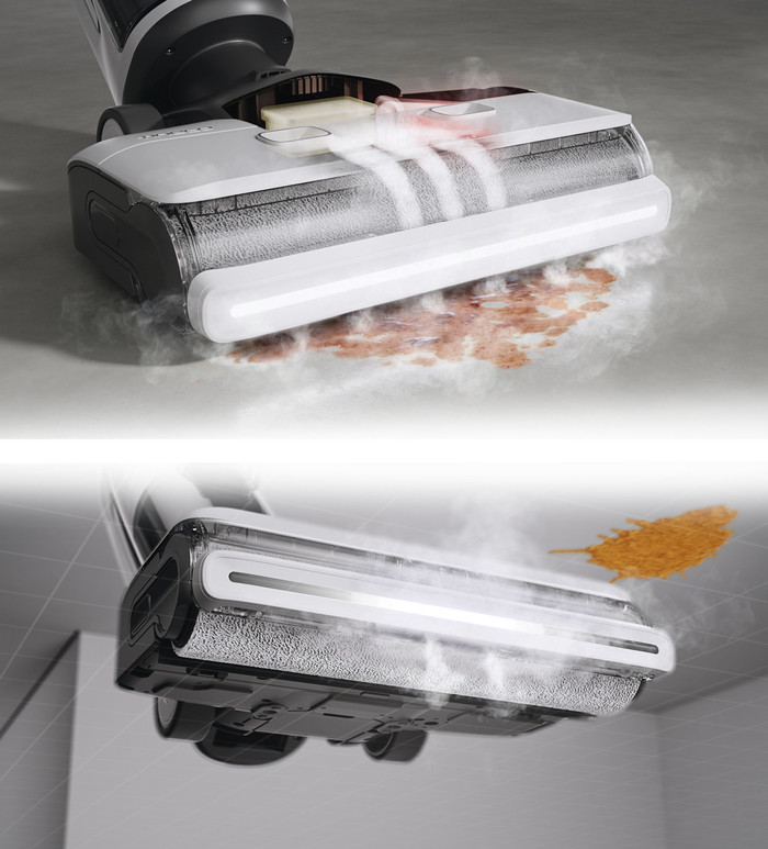 Tineco Floor One S7 Steam Plus visual leverancier