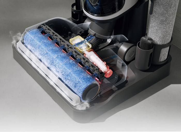 Tineco Floor One S7 Steam Plus visual leverancier