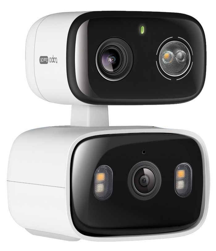 TP-Link Tapo C246D linkerkant