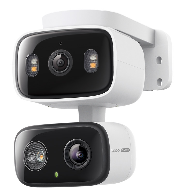 TP-Link Tapo C246D rechterkant