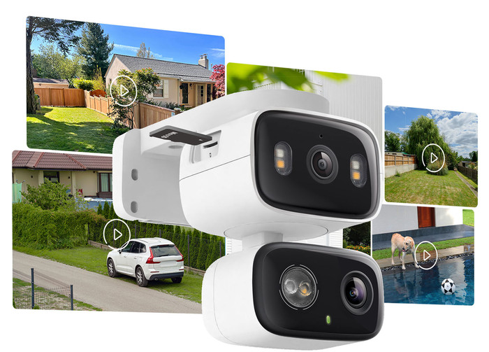 TP-Link Tapo C246D visual leverancier