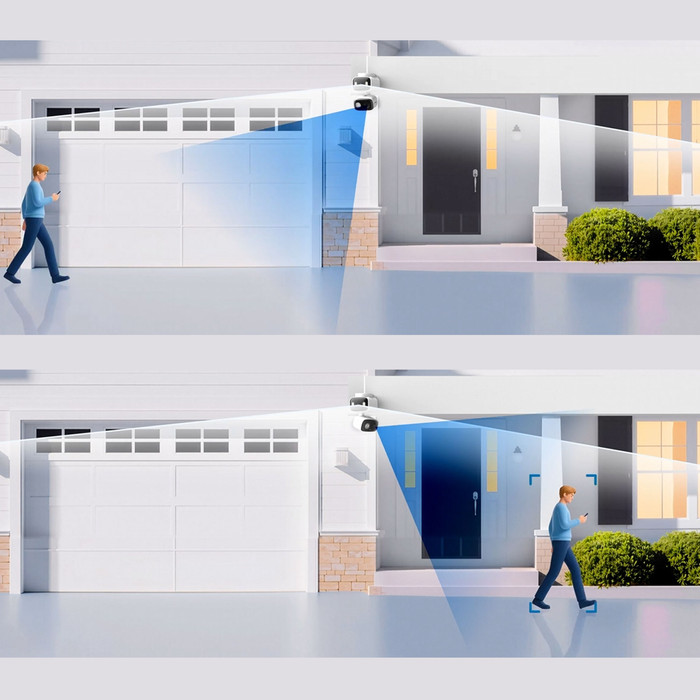 TP-Link Tapo C246D visual leverancier