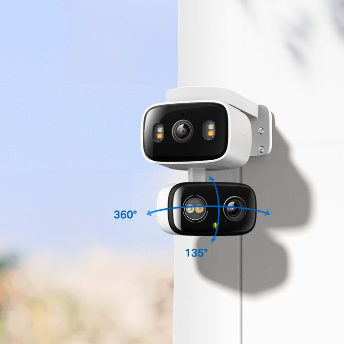 TP-Link Tapo C246D visual leverancier