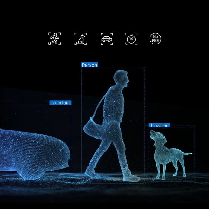 TP-Link Tapo C246D visual leverancier