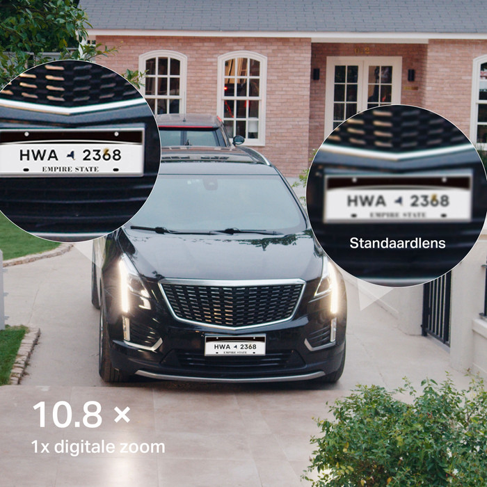 TP-Link Tapo C246D visual leverancier