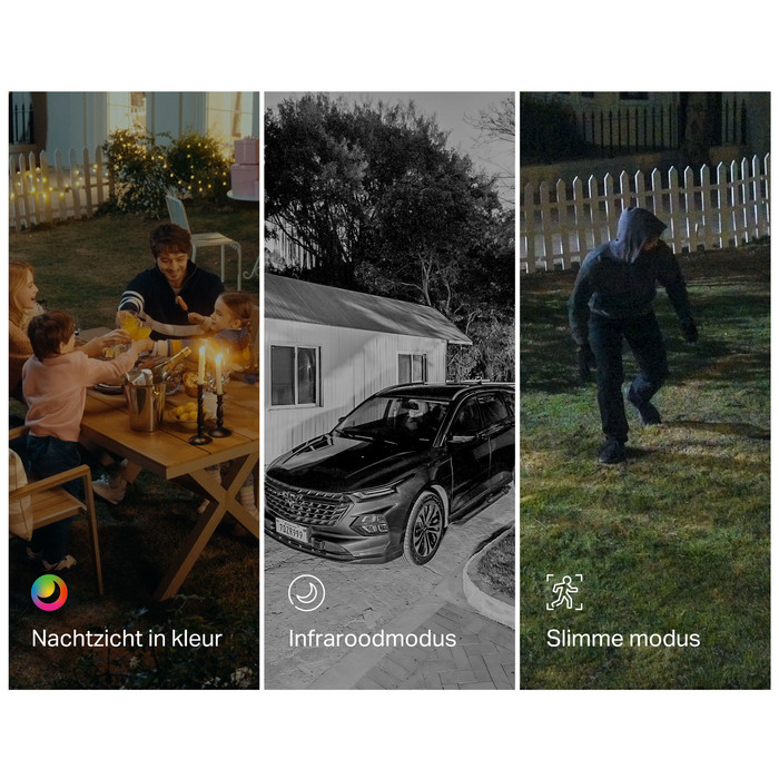 TP-Link Tapo C246D visual leverancier