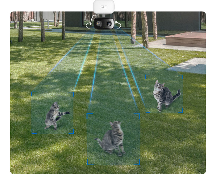 TP-Link Tapo C216 visual supplier